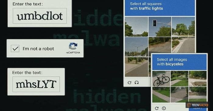 CAPTCHA Giả Mạo Gieo Rắc Mã Độc - Đừng Để Bị Lừa Khi Xác Minh